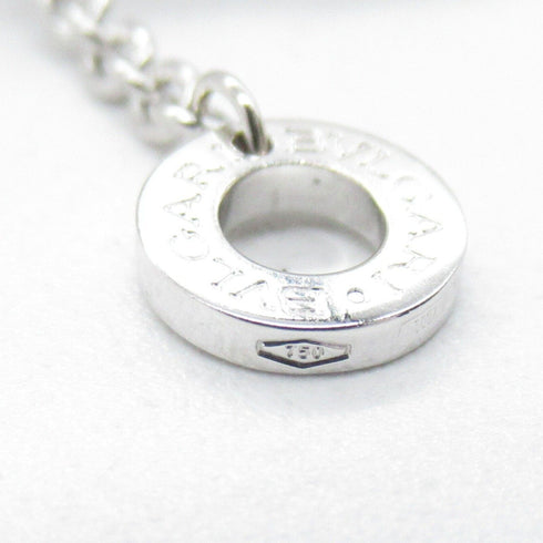 BVLGARI Parentesi Necklace 18K White Gold