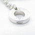 BVLGARI Parentesi Necklace 18K White Gold