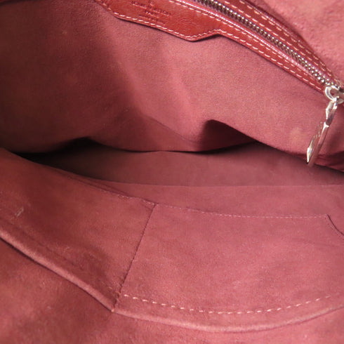 LOUIS VUITTON SHW Ixia PM Handbag Monogram Antheia