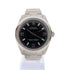 ROLEX Oyster Perpetual 31mm Automatic Watch 177200 Stainless Steel Black