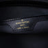 LOUIS VUITTON LV GHW Soufflot Handbag M52222 Epi Black
