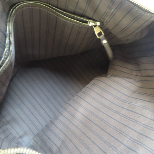 LOUIS VUITTON LV GHW Lumineuse PM 2 Way Bag M94170 Monogram Empreinte Brown