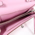 HERMES PHW Kelly To Go Shoulder Bag Epsom Leather Pink/Mauve Sylvestre