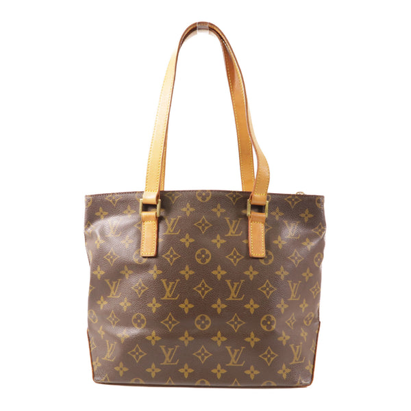 LOUIS VUITTON LV GHW Cabas Piano Shoulder Bag M51148 Monogram