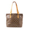 LOUIS VUITTON LV GHW Cabas Piano Shoulder Bag M51148 Monogram