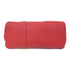 HERMES PHW Garden Party PM Hand Bag/Tote Bag Clemence Leather Rouge Casaque