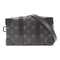 LOUIS VUITTON LV Soft Trunk Wallet Shoulder Bag M69838 Monogram Eclipse Black v1
