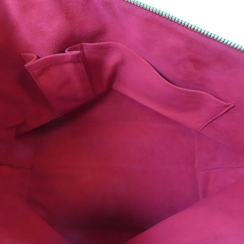 LOUIS VUITTON LV GHW Saleya MM Tote Bag Shoulder Handbag N51188 Damier Brown