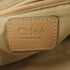 Chloe GHW 2 Way Shoulder Bag Handbag Leather Pink