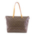 LOUIS VUITTON LV GHW Lena MM Handbag M42267 Monogram Brown