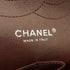 CHANEL Quilted CC SHW Classic Jumbo Chain Shoulder Bag A58600 Caviar Black