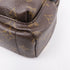 LOUIS VUITTON LV GHW Palm Spring Mini Backpack M44873 Monogram Brown