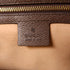 GUCCI GG GHW 2 Way Boston Bag Shoulder Bag 524532 Coated Canvas Brown