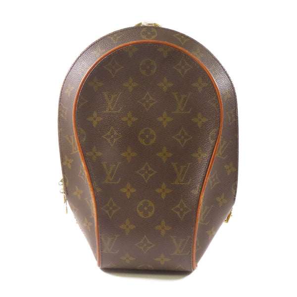 LOUIS VUITTON LV GHW Ellipse Sac A Dos Backpack Rucksack M51125 Monogram Brown