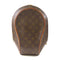 LOUIS VUITTON LV GHW Ellipse Sac A Dos Backpack Rucksack M51125 Monogram Brown
