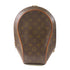 LOUIS VUITTON LV GHW Ellipse Sac A Dos Backpack Rucksack M51125 Monogram Brown