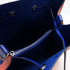 LOUIS VUITTON LV SHW Neo Noe 2 Way Bag Handbag M54365 Epi Blue/Red