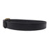 GUCCI GHW GG Marmont Pearls Belt 453260 Leather Black