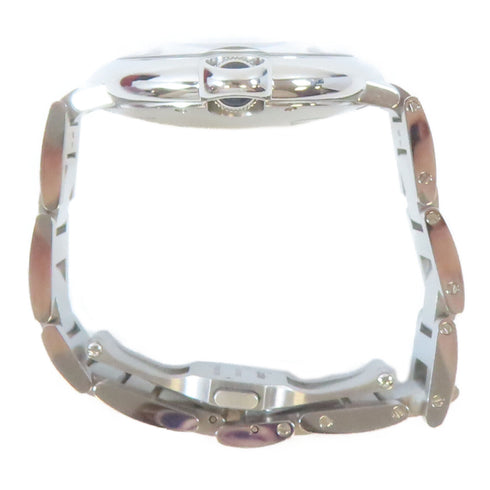 CARTIER Ballon Bleu Automatic Watch WSBB0040 Stainless Steel Silver