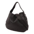 BOTTEGA VENETA BV 2 Way Shoulder Bag Lambskin Leather Black