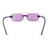 CHANEL CC Sunglasses 4005 PVC Purple