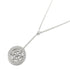 TIFFANY&CO Voir Diamond Necklace PT950 Platinum