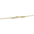 TIFFANY&CO Open Heart Necklace 18K Yellow Gold v2