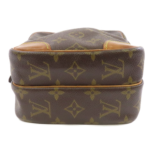 LOUIS VUITTON LV GHW Amazon Shoulder Bag M45236 Monogram Brown