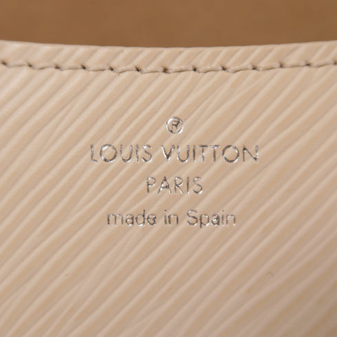 LOUIS VUITTON LV SHW Buci Shoulder Bag M59457 Epi Beige v2