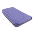 BOTTEGA VENETA BV Zipped Long Wallet Intrecciato Leather Purple