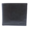 PRADA Wallet 2M1167 Calfskin Leather Black