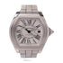 CARTIER Roadster Automatic Watch 80005 Stainless Steel Silver Color