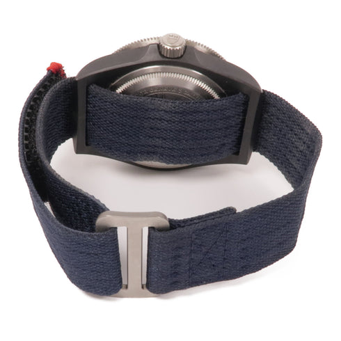 TUDOR Pelagos FXD 42mm M25707KN Automatic Watch Carbon Composite Blue