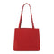 Salvatore Ferragamo SHW Shoulder Bag Canvas Red