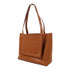 HERMES Cabasellier 31 Shoulder Bag Barenia Leather Brown