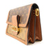 LOUIS VUITTON LV GHW Dauphine MM 2 Way Shoulder Bag M44391 Monogram Reverse v4