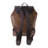 LOUIS VUITTON LV SHW Parc Backpack Rucksack M40637 Monogram Macassar Brown/Black