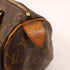 LOUIS VUITTON LV Speedy 25 Hand Bag M41528 Monogram Brown