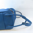 HERMES PHW Lindy 30 2 Way Shoulder Bag Taurillon Clemence Leather Mykonos Blue