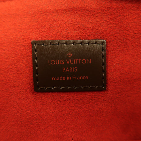 LOUIS VUITTON LV GHW Salvi 2 Way Shoulder Bag Handbag N41399 Damier Brown