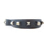 FENDI SHW Belt Calfskin Leather Black