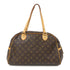 LOUIS VUITTON LV GHW Montorgueil PM Shoulder Bag M95565 Monogram Brown v10