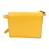 GUCCI GG GHW Shoulder Bag Crossbody 702248.0416 Calfskin Leather Yellow
