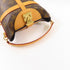 LOUIS VUITTON LV GHW Duffle 2 Way Shoulder Bag M43587 Monogram Brown