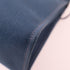 HERMES PHW Herbag PM 2 Way Shoulder Bag Handbag Canvas Blue