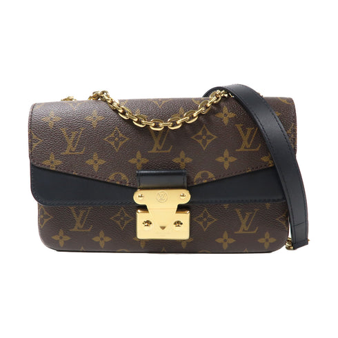 LOUIS VUITTON LV GHW Marceau Shoulder Bag M46126 Monogram Brown