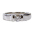 FINE JEWELRY 0.32ct 0.01ct Diamond Ring PT900 Platinum US#6