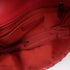 CHANEL CC SHW Chain Shoulder Bag Lambskin Leather Red v1