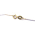 Fine Jewelry Pearl Necklace Accessories 18K Gold
