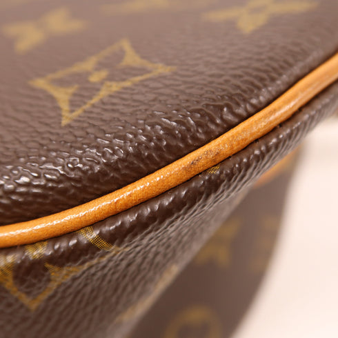 LOUIS VUITTON LV GHW Blois Shoulder Crossbody Bag M51221 Monogram Brown